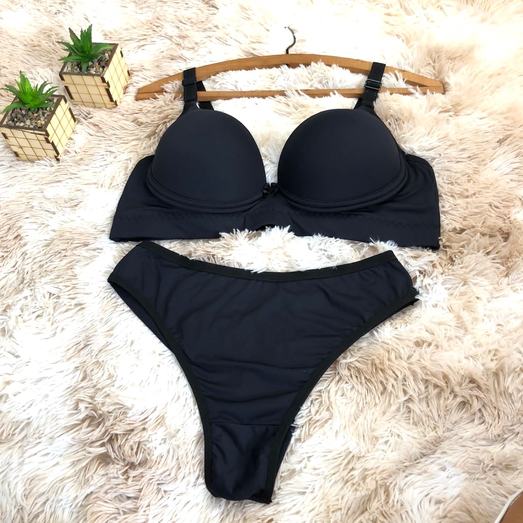 Sutiã e Calcinha  Conjunto  Plus Size 48, 50,52,54 - Moda Feminina | MuralLife