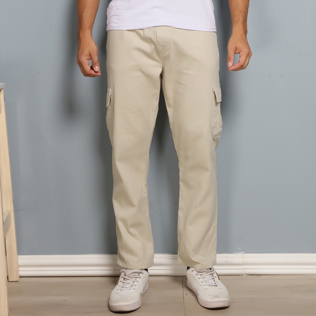 alça Cargo Jeans Masculina Baggy Balão Jeans - Moda Masculina | MuralLife