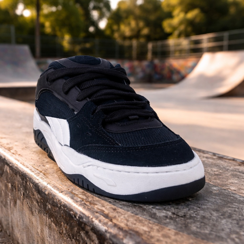 Tenis Casual Skate 180 Masculino Feminino Jov - Moda Masculina | MuralLife