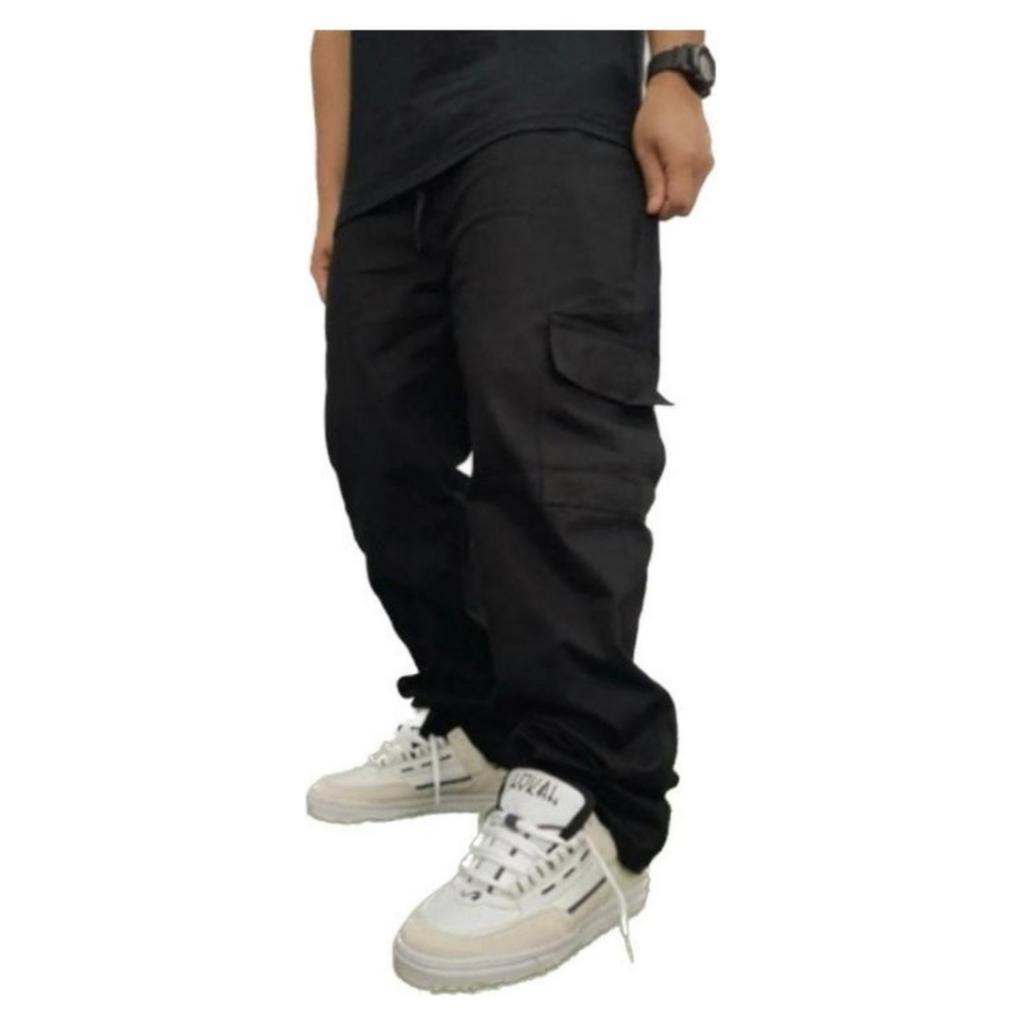 calça cargo sarja ou jeans masculino feminino - Moda Masculina | MuralLife