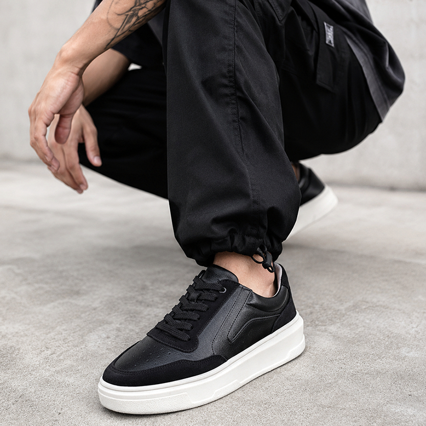 Tênis Masculino Street Skatista Skate Tiger P - Moda Masculina | MuralLife