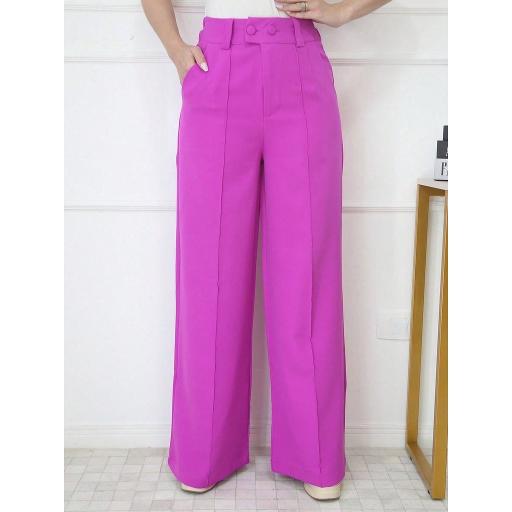 suellen moda Feminina Calça Social Feminina A - Moda Feminina | MuralLife