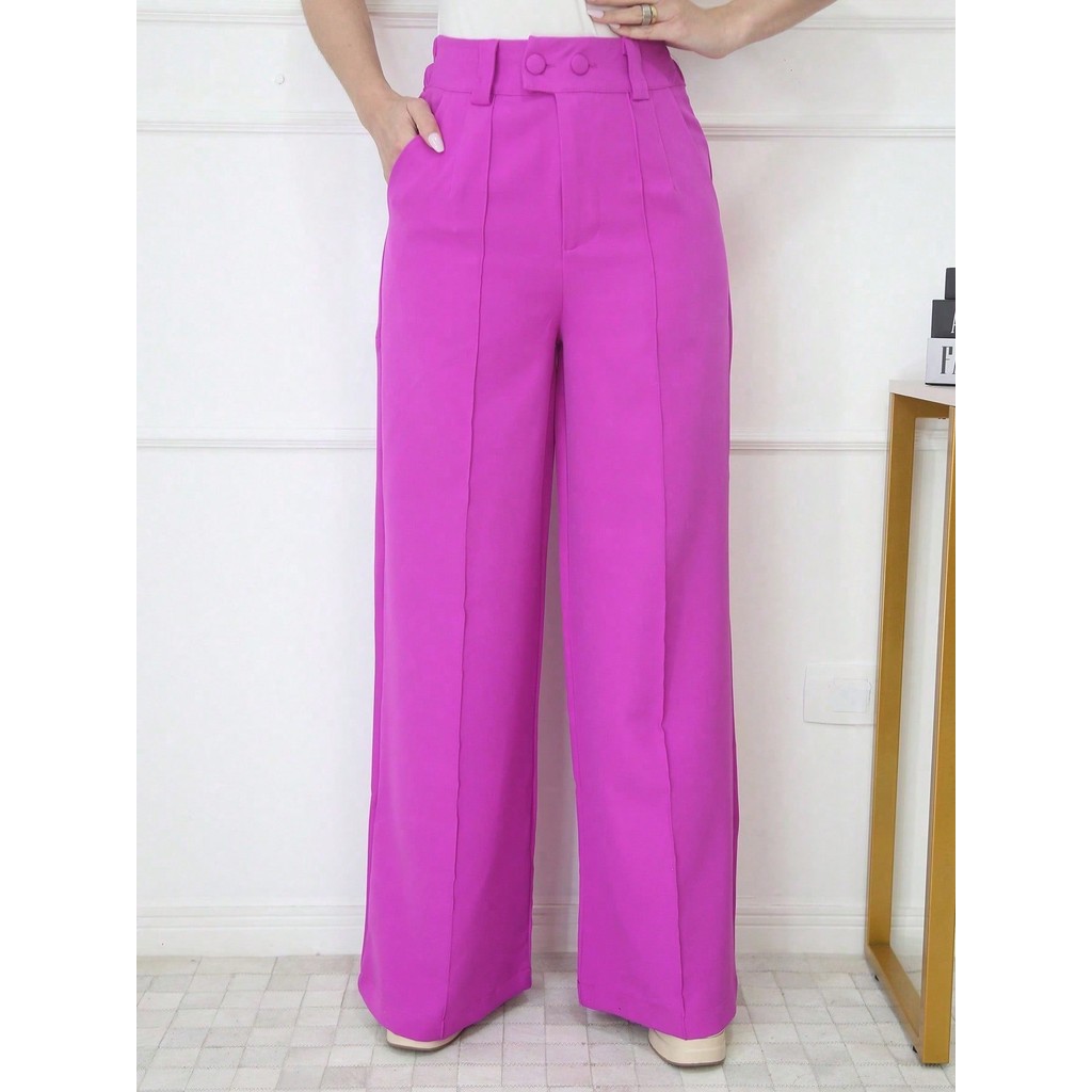 suellen moda Feminina Calça Social Feminina A - Moda Feminina | MuralLife