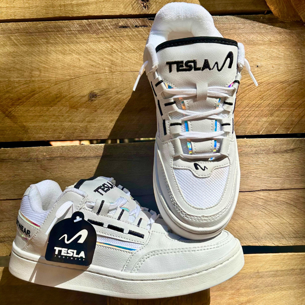 Tênis Tesla Coil Masculino Casual Esportivo C - Moda Masculina | MuralLife