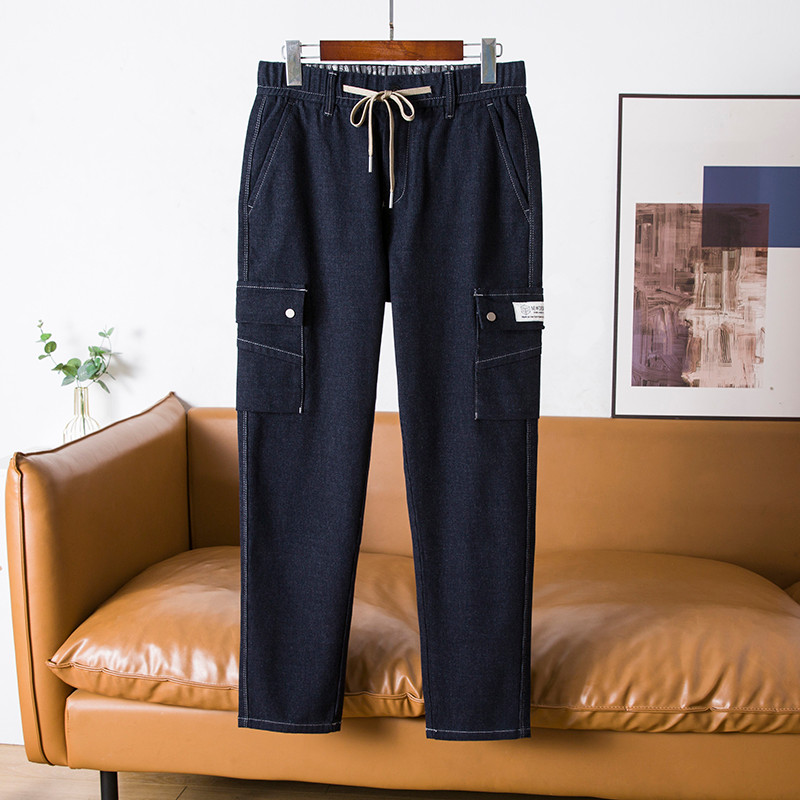 Elegante!Masculino All-Match Casual macacão c - Moda Masculina | MuralLife